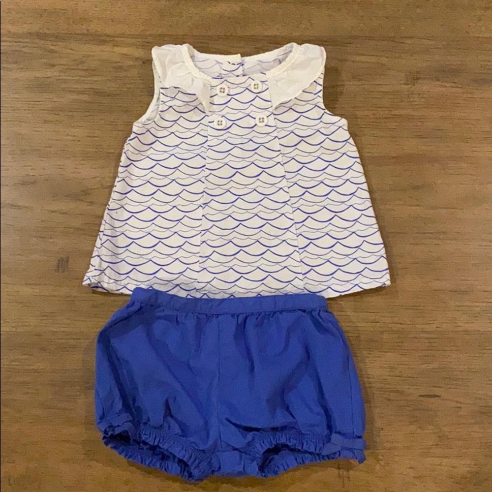 Gymboree 2 piece set
